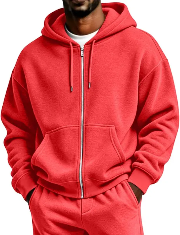 Zip Up Hoodies