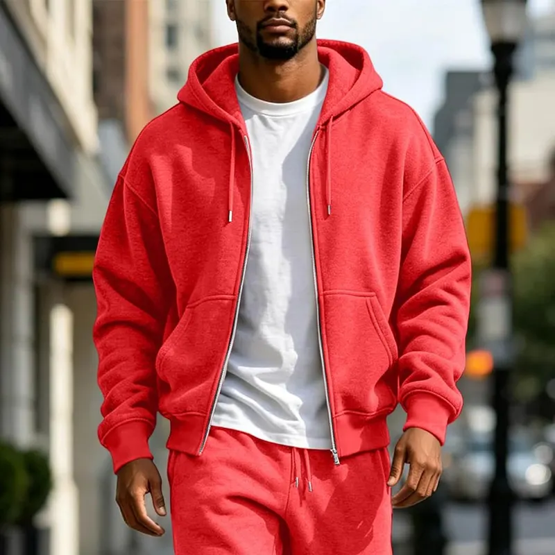 Zip Up Hoodies – product photo 2 of 5