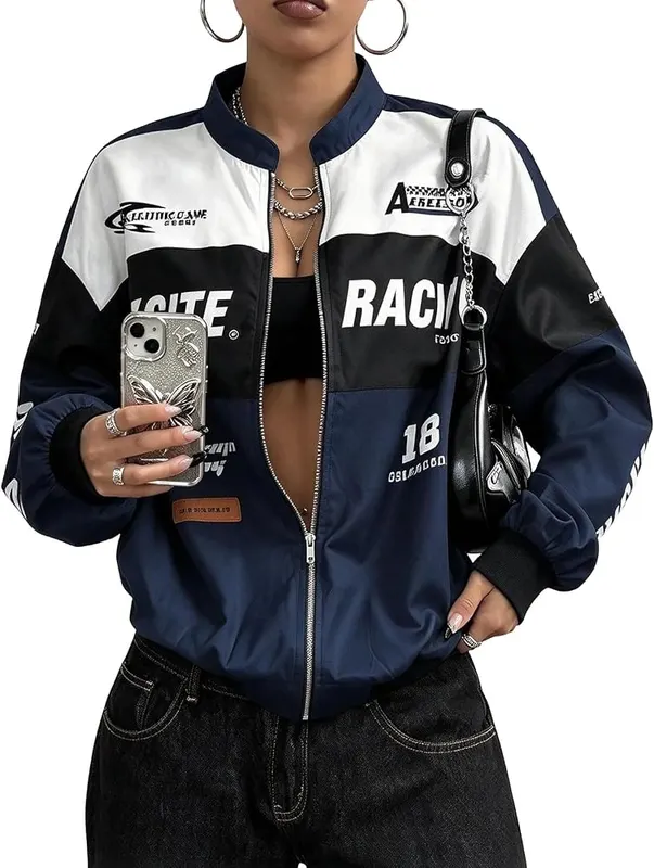 Zip Up Jackets