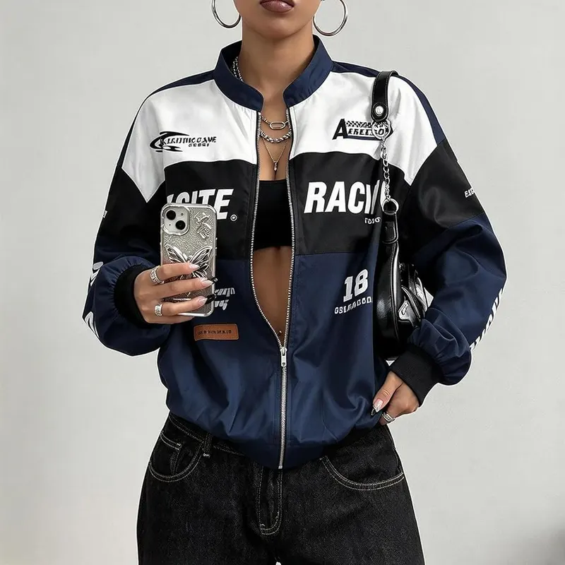 Zip Up Jackets – product photo 2 of 4