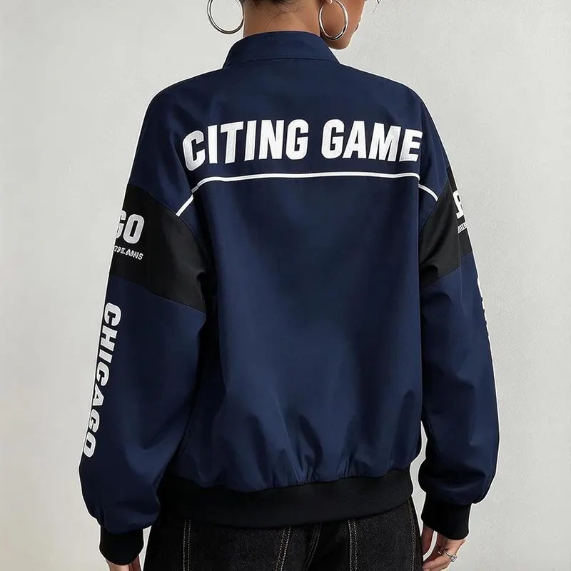 Zip Up Jackets – product photo 3 of 4