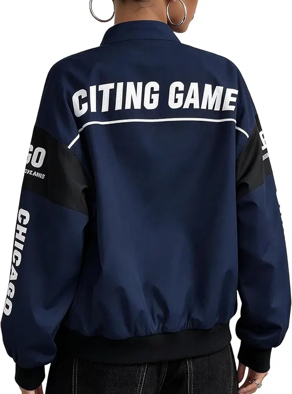 Zip Up Jackets – product photo 4 of 4