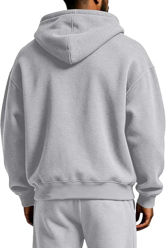 Zipper Hoodies – product photo 3 of 3