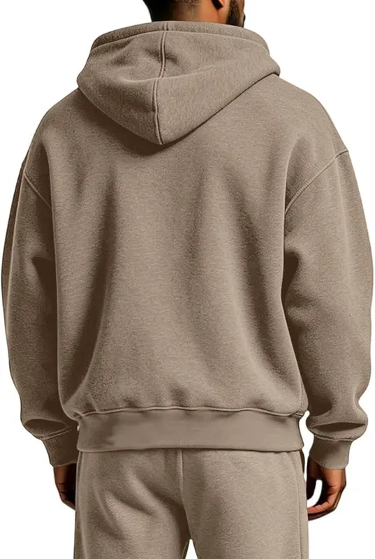 Zippered Hoodies – product photo 3 of 6
