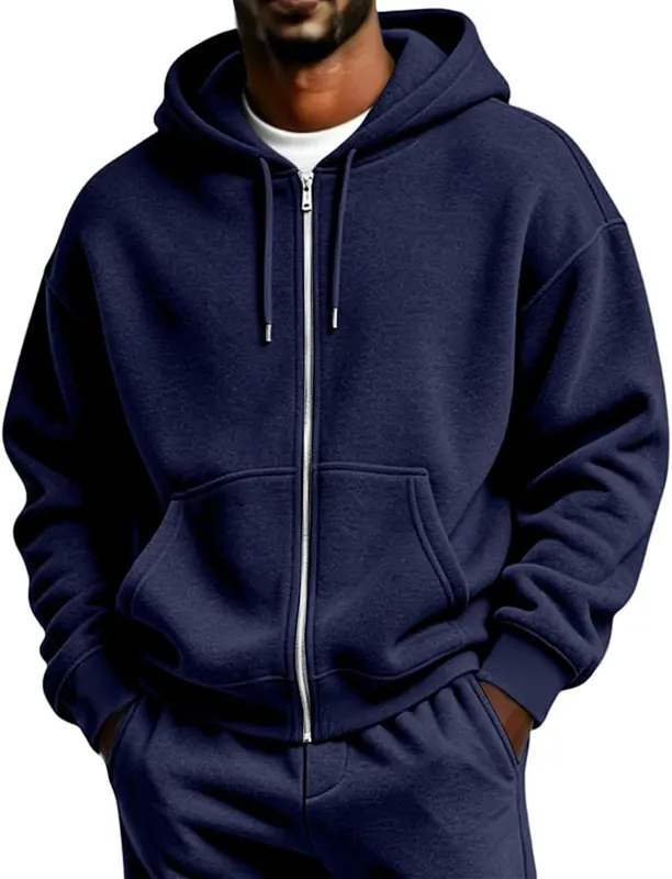 Zippered Hoodies – product photo 6 of 6
