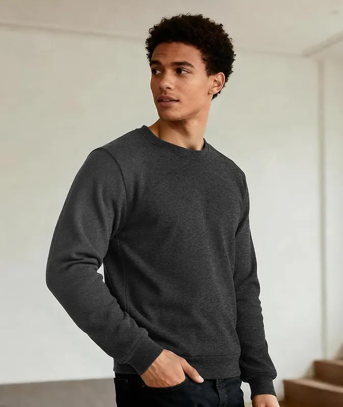 ZITY Sweatshirts – Cozy fleece pullover design