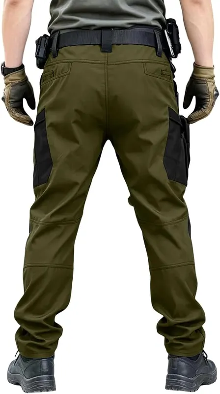 ZsaeSM Tactical Pants M003 Green – product photo 3 of 5