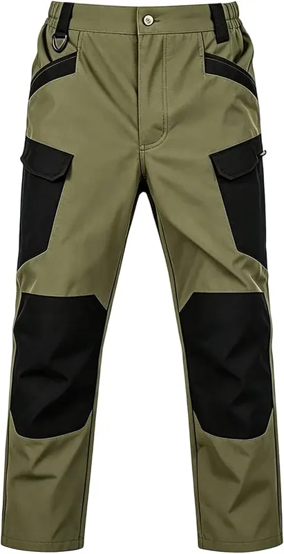 ZsaeSM Tactical Pants M003 Green – product photo 5 of 5