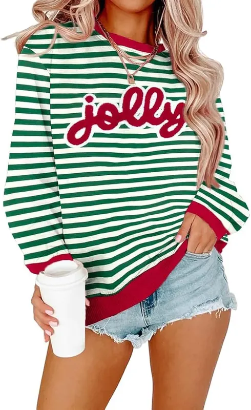 ZTLUOGF Christmas Sweatshirts