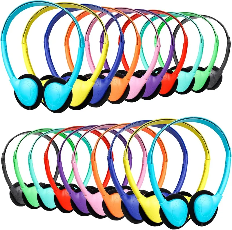 ZXQZYM 15 Pack Bulk Headphones