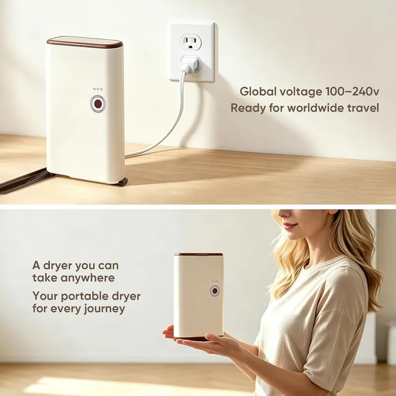 zylo Portable Dryer – product photo 9 of 9