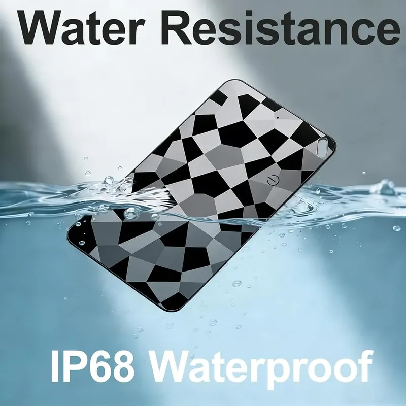 Zyrisis GPS Wallet Tracker Card – product photo 8 of 8