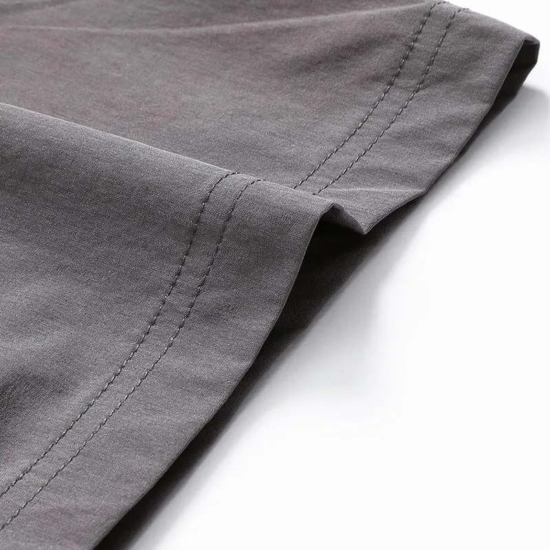 Zyvrenix Men’s Short Sleeve Button Down Shirts – product photo 8 of 8